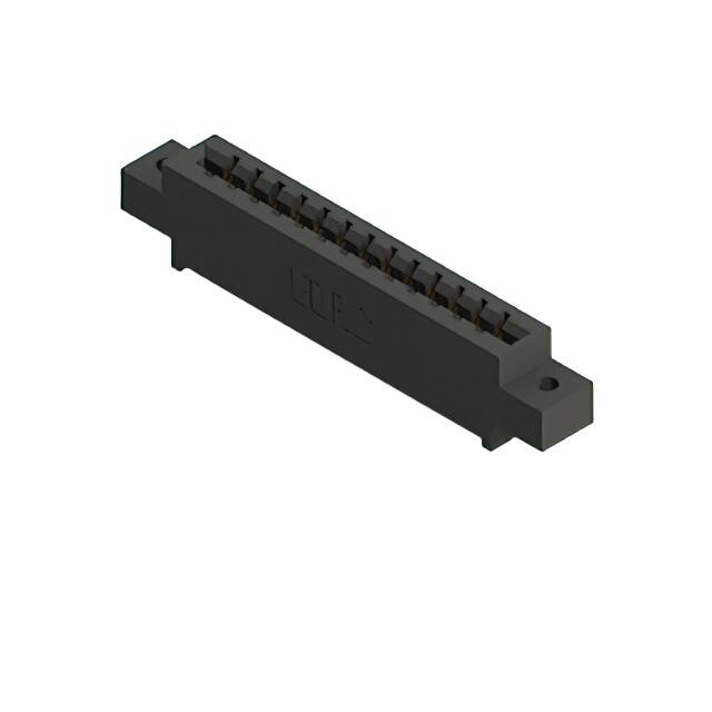 387-013-544-602 EDAC Inc.  Edgeboard Connectors